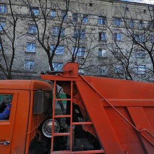 Bashilovskaya Street, 15, Moscow: photo