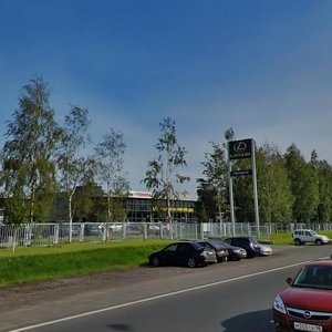 Shkolnaya Street, 96, Saint Petersburg: photo