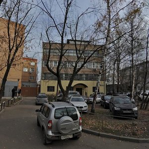 Kulakov Lane, 17с1, Moscow: photo