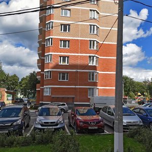 Shkolnaya ulitsa, 25, : foto