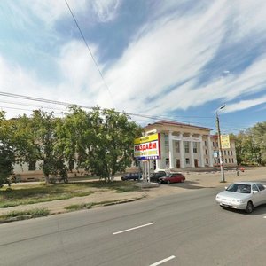 Mira Avenue, 9, Omsk: photo