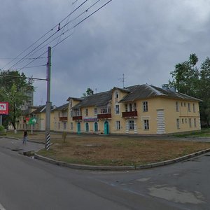 Вологда, Улица Чернышевского, 113: фото