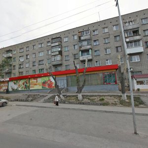 Gidromontazhnaya ulitsa, 50 ، نوفوسيبيرسك: صورة