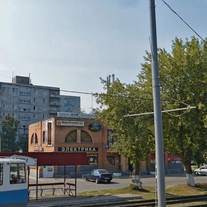 Oktyabrskoy Revolyutsii Street, 334А, Kolomna: photo
