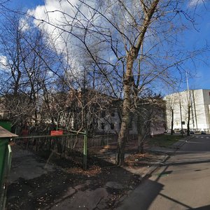 Zoi i Aleksandra Kosmodemyanskikh Street, 34с1, Moscow: photo