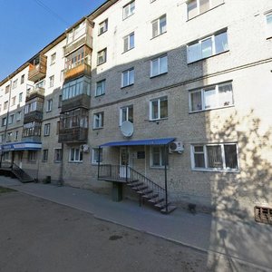 Pichugina Street, 16, Kurgan: photo