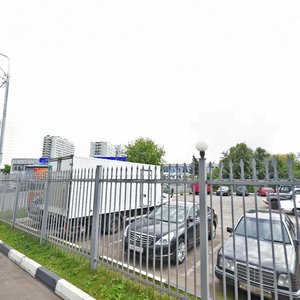 Aviatorov Street, 7, Moscow: photo