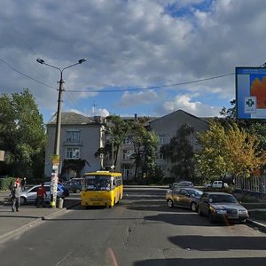Киев, Улица Попудренко, 18: фото