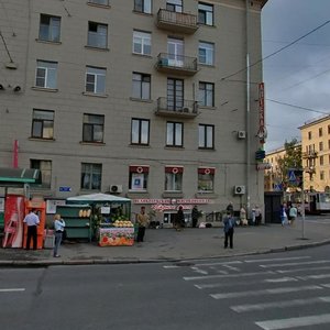 Sredneokhtinskiy Avenue, 51, Saint Petersburg: photo