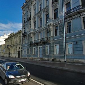 Millionnaya Street, 27В, Saint Petersburg: photo