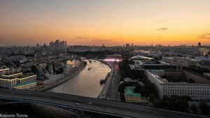 Kotelnicheskaya Embankment, 1/15кВ, Moscow: photo