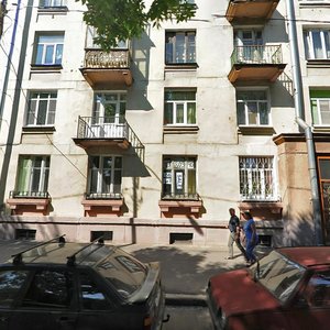 Yuriya Gagarina Avenue, 15, Saint Petersburg: photo