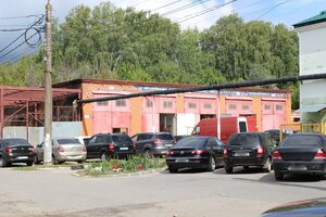 Vostochnaya Street, 4А, Cheboksary: photo