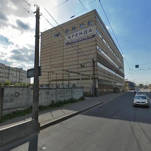 Kasimovskaya Street, 5, Saint Petersburg: photo