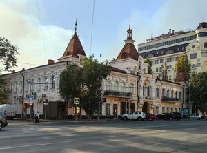 Voroshilovskiy Avenue, 33, : foto