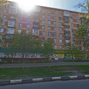 Stroiteley Street, 7к1, Moscow: photo