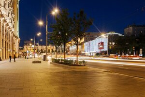 Triumfalnaya Square, 2, Moscow: photo
