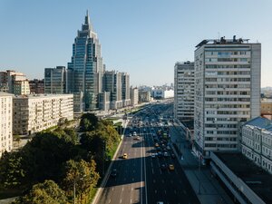 Садовая-Триумфальная улица, 12/14с1 на карте Москвы, ближайшее метро  Маяковская — Яндекс Карты