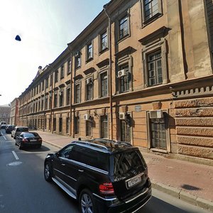 Shpalernaya Street, 24, Saint Petersburg: photo