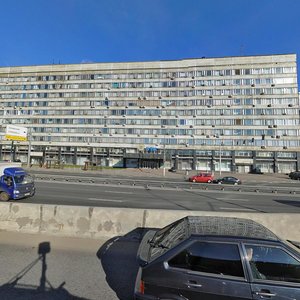 Avtozavodskaya Street, 14, Moscow: photo