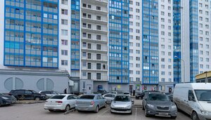 Zapadny proyezd, 14, Saint‑Petersburg and Leningrad Oblast: photo