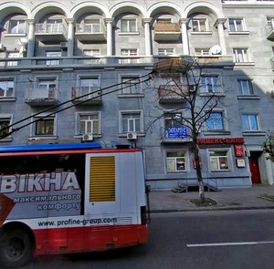 Sichovykh Striltsiv Street, 26А, Kyiv: photo