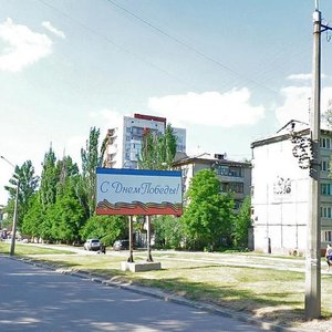 Карта луганска гагарина