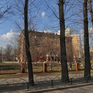 5th Sokolinoy Gory Street, 5, : foto