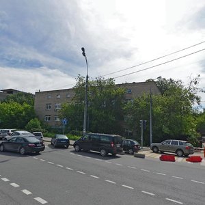 2nd Botkinsky Drive, 7к2, Moscow: photo