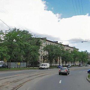 Lensoveta Street, 39, Saint Petersburg: photo
