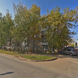 Repina Street, 19, Izhevsk: photo