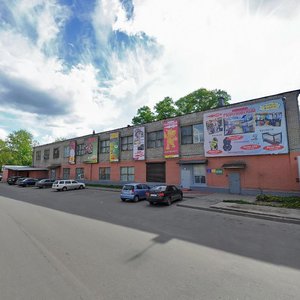 Kalinina Avenue, 21А, Tver: photo