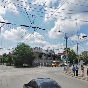 Sevastopolskaya Street, 36, Simferopol: photo