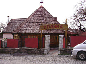 Tseholnianska vulytsia, 1А, Uzhhorod: photo