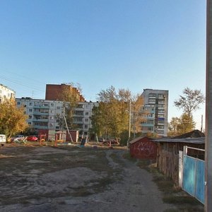 Krivolapova Street, 15, Kurgan: photo