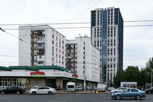 Уфа, Улица Рихарда Зорге, 11: фото