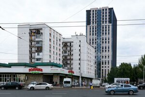 Rikharda Zorge Street, 11, Ufa: photo