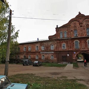 Dinamovskiy proyezd, 10 ، كيروف: صورة