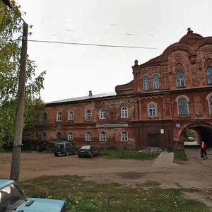 Dinamovskiy proyezd, 10, Kirov: photo