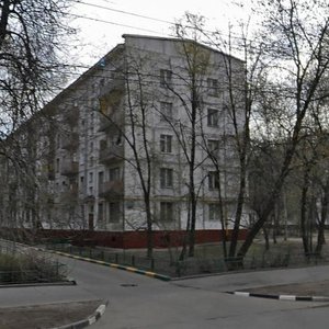 Novogireyevskaya Street, 23 ، موسكو: صورة