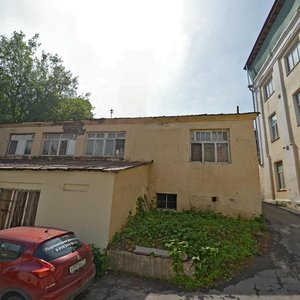 Slobodskoy Lane, 6с4, Moscow: photo
