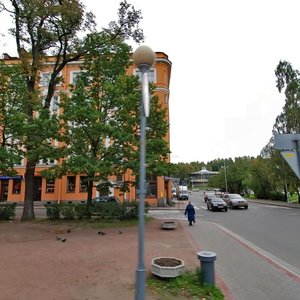 Kutuzova Boulevard, 31, Vyborg: photo