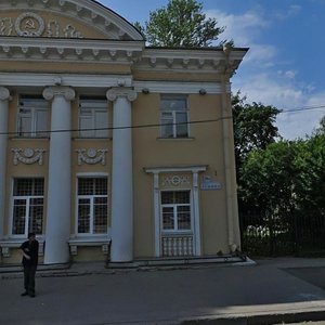 Lenina Avenue, 20А, Zelenogorsk: photo