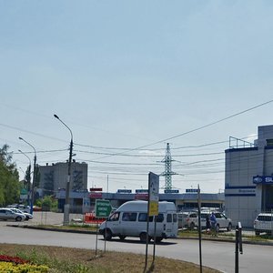 Transportnaya street, 63А, Voronezh: photo