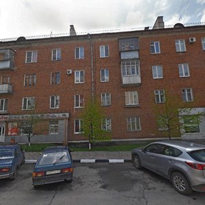 Bogdana Khmelnitskogo Avenue, 96/31, Belgorod: photo