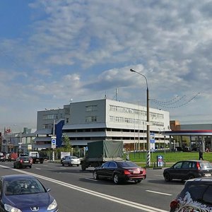Sevastopolskiy Avenue, 11Г, Moscow: photo