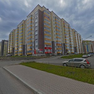 Vesennyaya ulitsa, 12, : foto