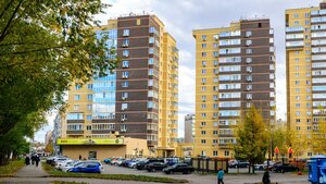 Chicherina Street, 38В, Chelyabinsk: photo