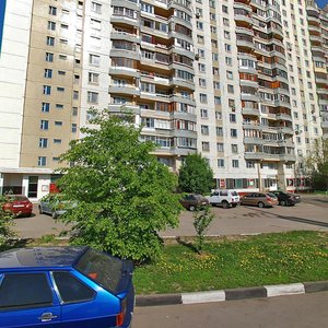 Koktebelskaya Street, 2к1, Moscow: photo