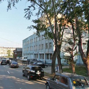 Latviyskaya Street, 3А, Yekaterinburg: photo